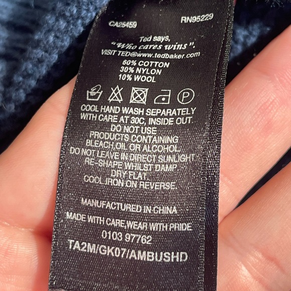 TED BAKER - Picture 5 of 7